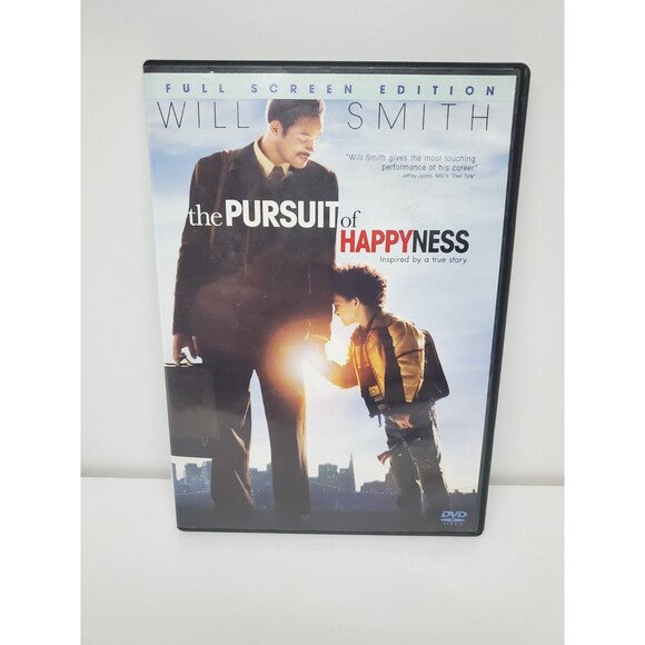 Other - THE PURSUIT OF HAPPINESS